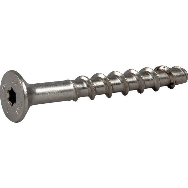 Betonskrue ESSVE EUSA4-C Ø12,5(10) x 90 mm, pakke A4, 25 