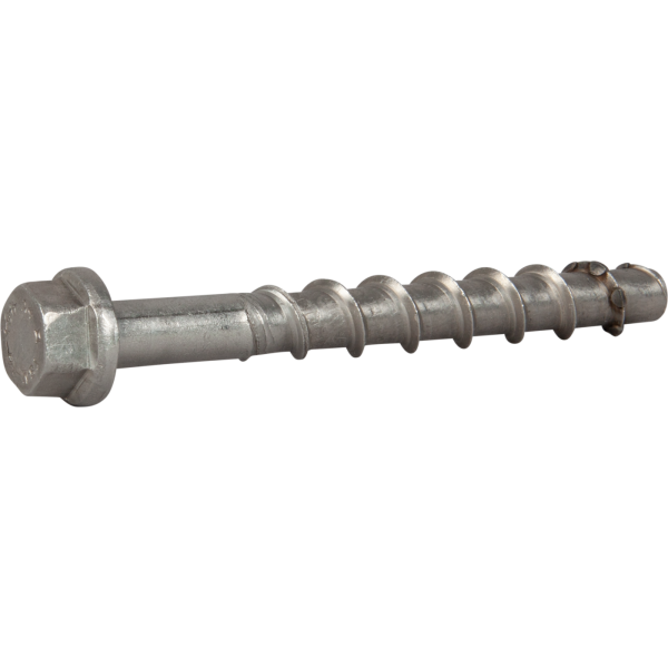 Betonskrue ESSVE EUSA4-HF 12,5(10) mm Ø, HEX, A4 100 mm, stk. 25