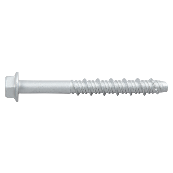 Betonskrue ESSVE EUS-HF 10,5(8) mm Ø, HEX, ruspert, CE 75 mm, pakke med 50