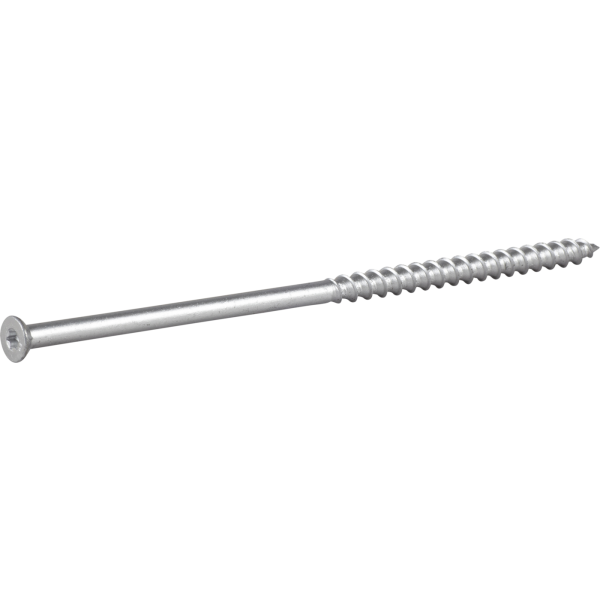 Letbetonskrue ESSVE 7105317 8 mm Ø, CorrSeal 200 mm, pakke med 500