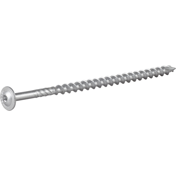 Lettbetongskrue ESSVE 105324 10 mm Ø, CorrSeal 210 mm, 30-pakning