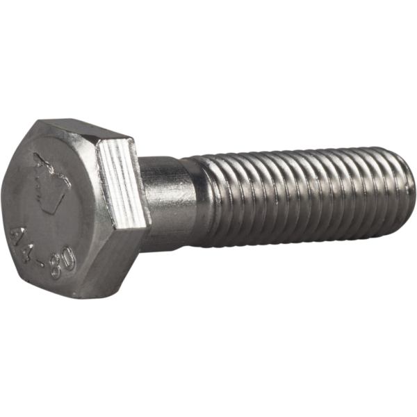 Sexkantsskruv ESSVE 61091151 10 mm Ø, A4-80, DIN931 40 mm, 50-pack