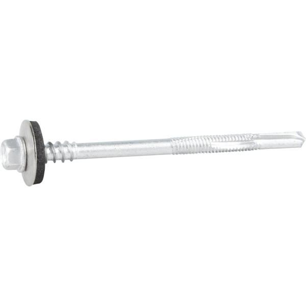 Elementskrue ESSVE 10567090 5,5/6,3 mm, CorrSeal, med bakke 90 mm, pakke med 550