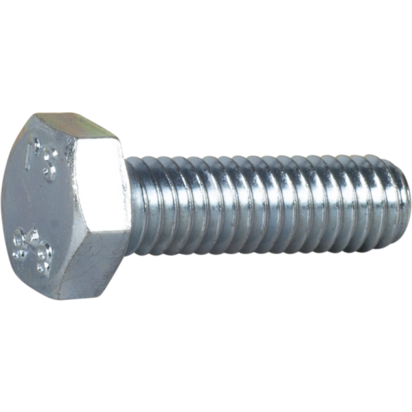 Insexskrue ESSVE 61069188 M6, fuldt gevind, FZB, ISO 4017, pakke med 50 20 mm