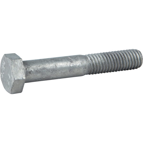 Insexskrue ESSVE 61090097 M10, delvis gevind, FZV, ISO 4014 50 mm, pakke med 50