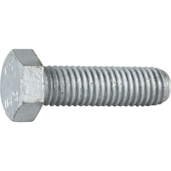 Insexskrue ESSVE 61090115 M12, fuldt gevind, FZV, ISO 4017 30 mm, pakke med 50 stk