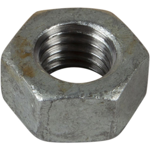 Sexkantsmutter ESSVE 61095101 ISO 4032, FZV, hållfasthetsklass 8 M6, 100-pack