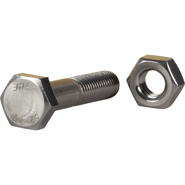 Sexkantsskruv ESSVE 550374 M10, M6S, A4, 2-pack 40 mm