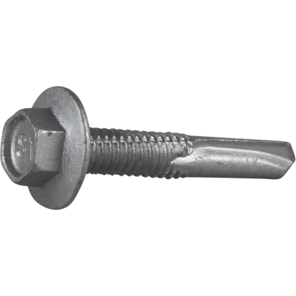 Pladeskrue ESSVE 63650 hex-hoved, CorrSeal 6,3 x 32 mm, pakke med 200