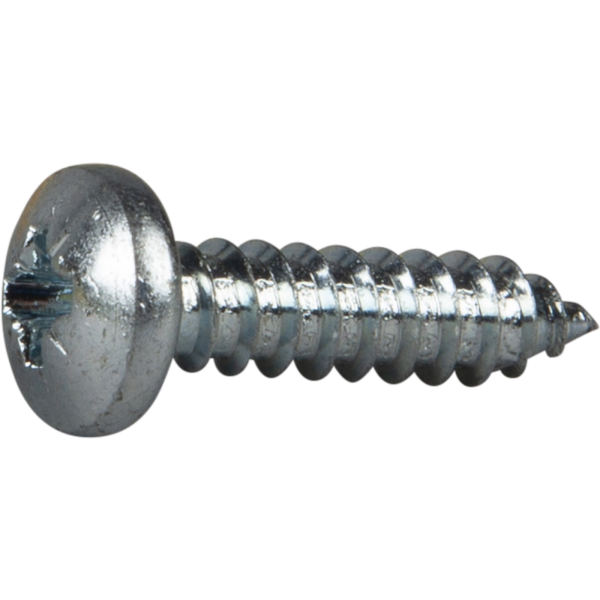 Plateskrue ESSVE 532020 FZB, pozidrive 4,8 x 13 mm, 10-pakning