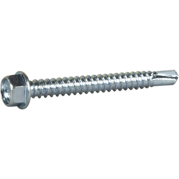 Pladeskrue ESSVE 10563420 sekskanthoved, FZB, uden bakke 4,8 x 19mm, 6000-pak