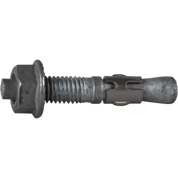 Gennemstiksanker ESSVE Golden Anchor M8 x 50 mm, pakke med 100 Varmgalvaniseret