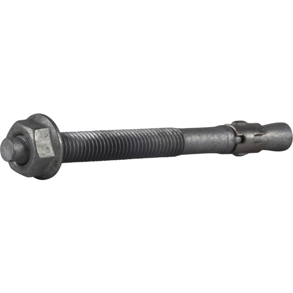 Gennemstiksanker ESSVE Golden Anchor M8, varmgalvaniseret, pakke med 50 stk M8/20/96 mm