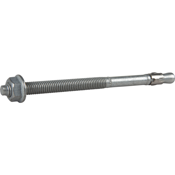 Gennemstiksanker ESSVE Golden Anchor M8, varmgalvaniseret, 3-pak M8/50/126 mm