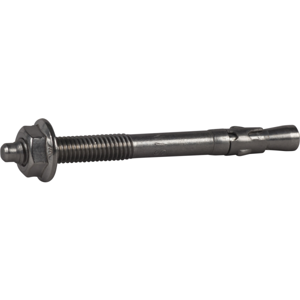 Gennemstiksanker ESSVE Golden Anchor M6 x 70 mm, pakke med 100 stk A4