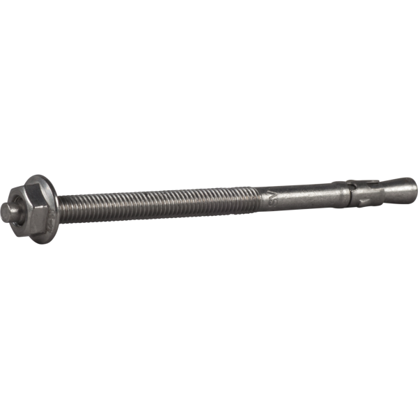 Gennemstiksanker ESSVE Golden Anchor M6 x 100 mm, pakke med 100 A4