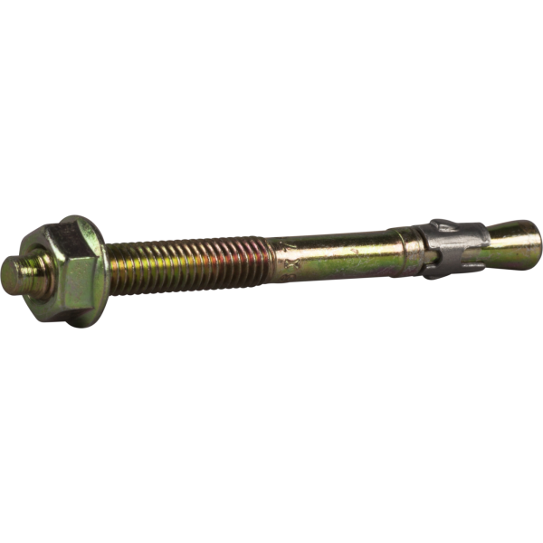 Gennemstiksanker ESSVE Golden Anchor M12/85/196 mm, stk. 25 Galvaniseret