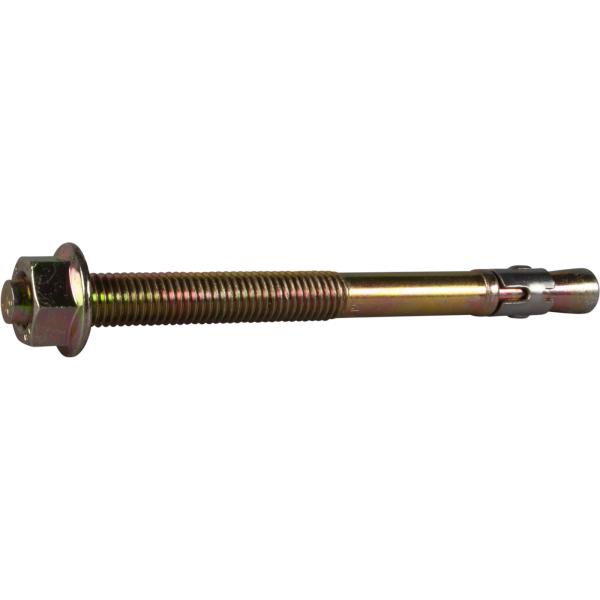 Pinnskruvsexpander ESSVE Golden Anchor M12/45/156 mm Blankförzinkad, 20-pack