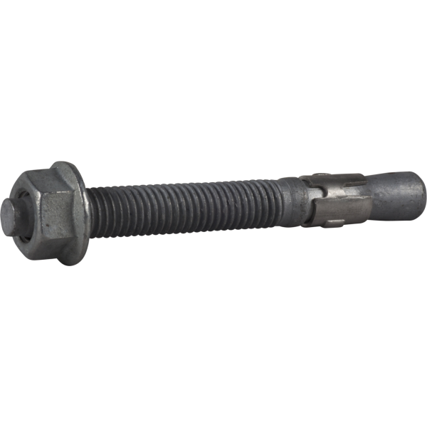 Pinneskrueekspander ESSVE Golden Anchor M10 x 90 mm, 25-pakning Varmforsinket