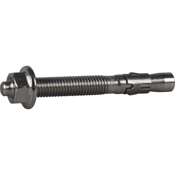 Gennemstiksanker ESSVE Golden Anchor M10 x 90 mm, pakke med 25 A4