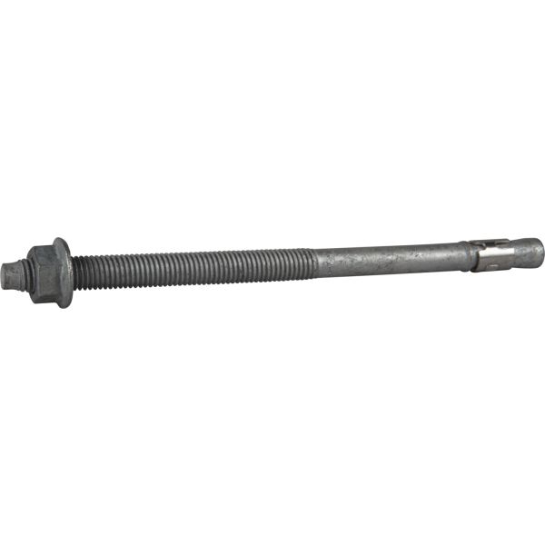Pinneskrueekspander ESSVE Golden Anchor M10/77/174 mm Varmforsinket, 25-pakning