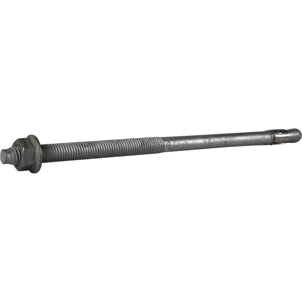 Gennemstiksanker ESSVE Golden Anchor M10/157/254 mm, FZV, stk. 25 