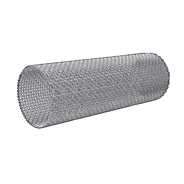 Perfo ærme ESSVE 202237 metal, 1 meter 16 mm, stk. 2