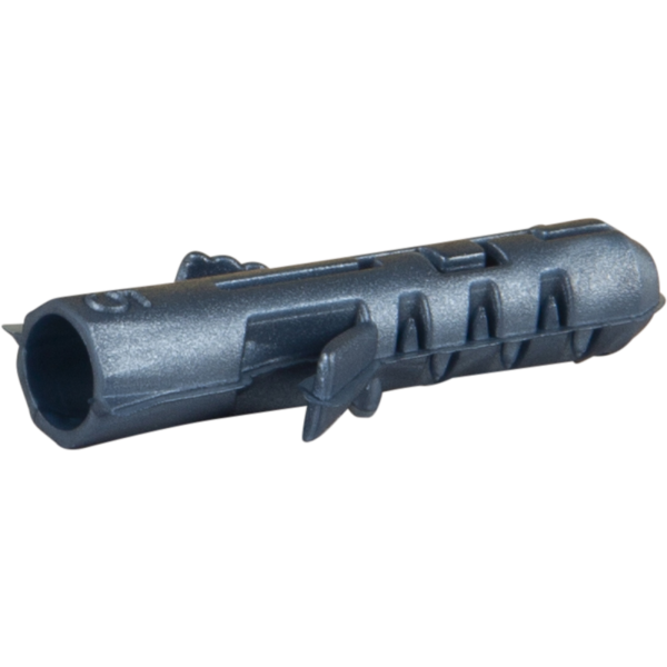 Nylonplugs ESSVE 110001 5 x 25 mm, pakke med 100 