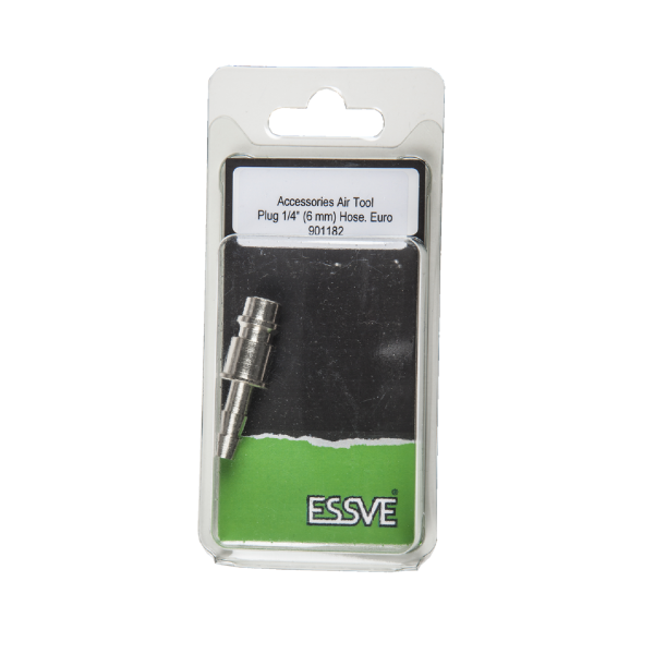 Nippel ESSVE 901182 euro/320 slaganslutning 6 mm