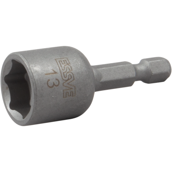 Møtrik ærme ESSVE 9980254 Magnetiske 13 x 45 mm