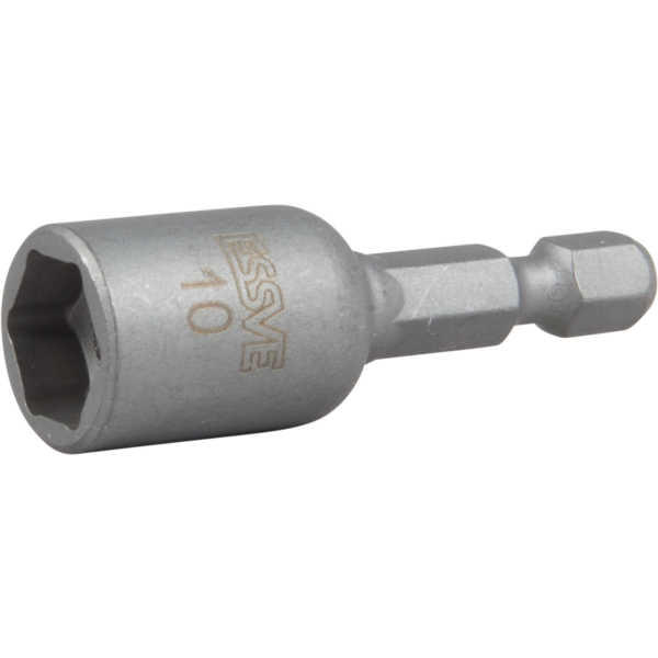 Møtrik ærme ESSVE 9980252 Magnetiske 10 x 45 mm