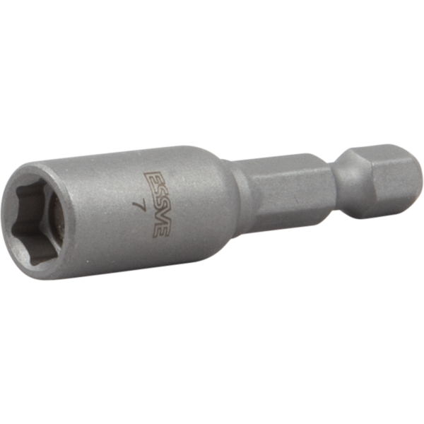 Møtrik ærme ESSVE 9980246 Magnetiske 7 x 56 mm