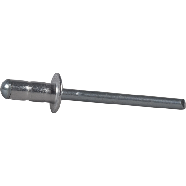 Multinit: ESSVE 66603 ALU/STÅL, kuperet hoved 3,2 x 11,1 mm, pakke med 750