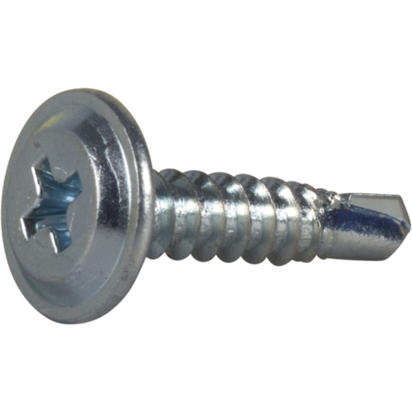 Montageskruv ESSVE 562316 4,2 mm Ø, FZB, PH2, med borrspets 16 mm, 250-pack