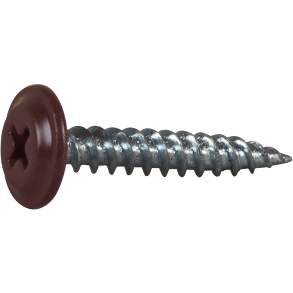 Montageskruv ESSVE 573628 4,2 x 25 mm, PH2, FZB, 250-pack Röd