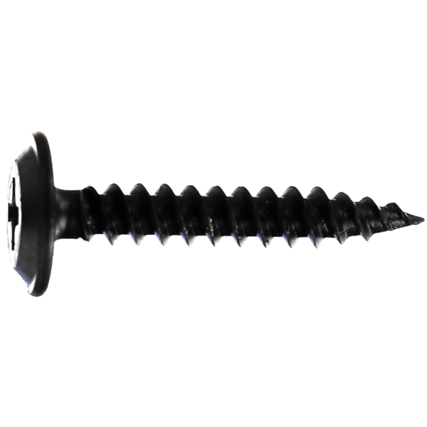 Montageskruv ESSVE 571125 4,2 mm Ø, fosfaterad, PH2, 1000-pack 25 mm