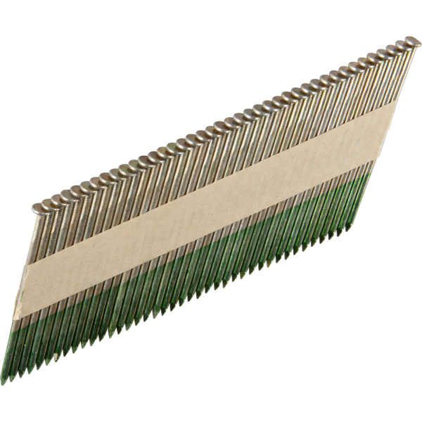 Maskinsøm ESSVE 777912 34°, ligebåndet, glat, skinnende 2,8 x 75 mm, pakke med 1300