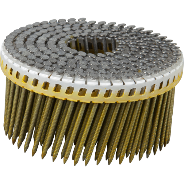 Maskinspik ESSVE 774063 coil, Ø2,1 mm, 15°, FZV 2,1 x 50 mm, 2400-pack