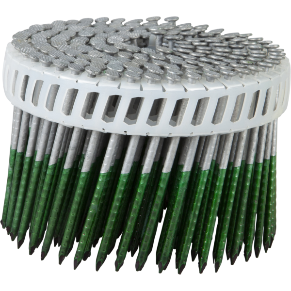Maskinspiker ESSVE 777805 coil, hugget, 15°, FZV 2,8 x 75 mm, 875-pakning