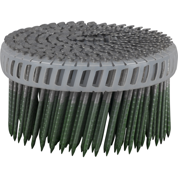 Maskinspik ESSVE 777803 coil, huggen, 15°, FZV 2,5 x 65 mm, 1000-pack