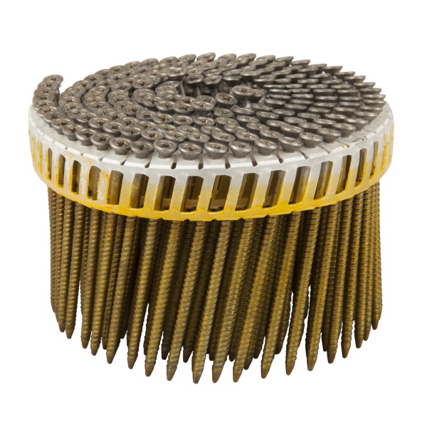 Maskinsøm ESSVE 774560 15°, 3,1 x 75 mm, PH2, A2, 875-pak 