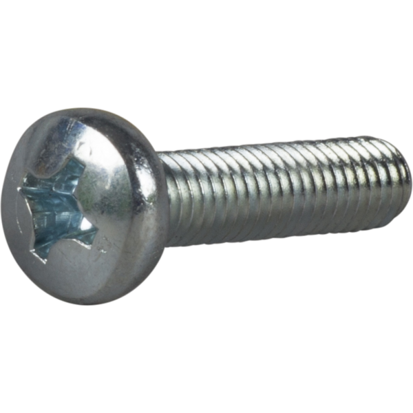 Maskinskrue ESSVE 61069713 M6, rund, blankforsinket M6 x 20 mm, 100-pakning