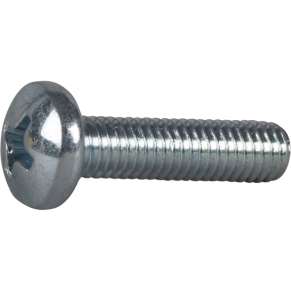 Maskinskruv ESSVE 61069683 M5, kullrig, blankförzinkad M5 x 30 mm, 100-pack