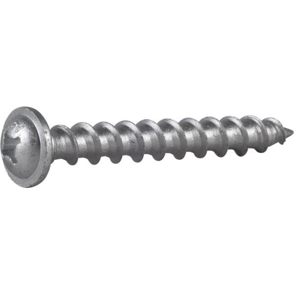 Letbetonskrue ESSVE Indu-Prog Ø8 mm, rund, PH3, CorrSeal 8 x 120 mm, 800-pak