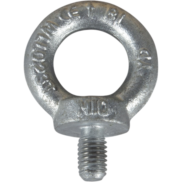 Løfteøre ESSVE 61091031 gjenget tapp, FZV, 45 my, 10-pakning M16