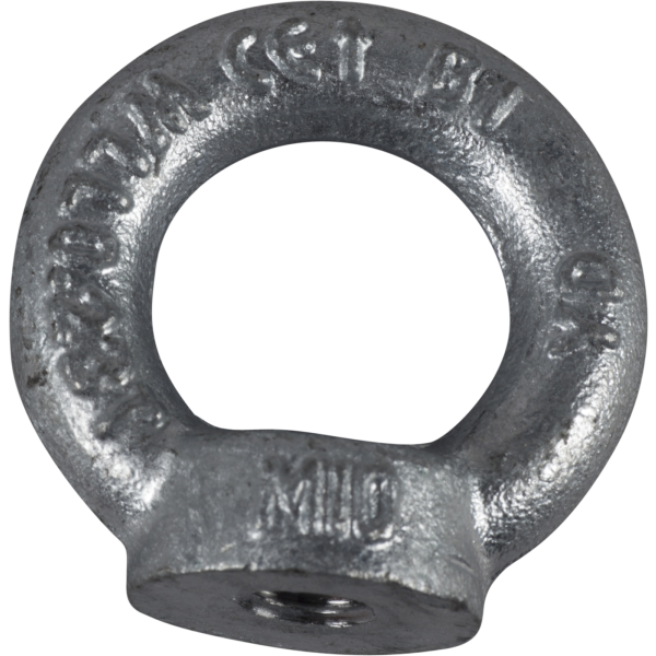 Løfteøre ESSVE 61091012 gjenget hull, FZV, 45 my, 10-pakning M16
