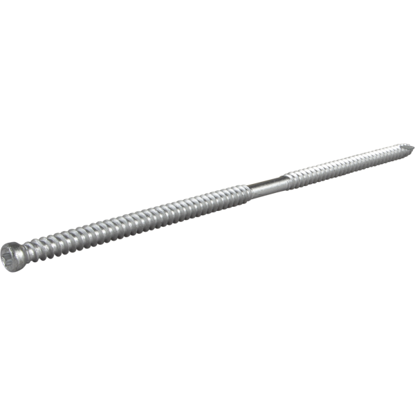 Konstruktionsskrue ESSVE 118128 Ø8,2 mm, TX40, CorrSeal, pakke med 50 8,2 x 330 mm