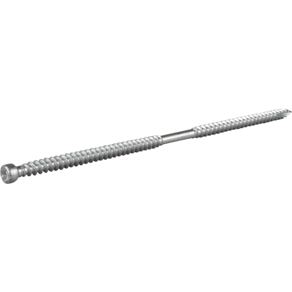 Rakenneruuvi ESSVE 118108 Ø6,5 mm, TX30, CorrSeal 6,5 x 190 mm, 50 kpl