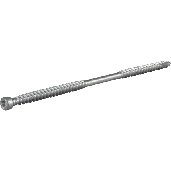 Konstruktionsskruv ESSVE 118106 Ø6,5 mm, TX30, CorrSeal 6,5 x 160 mm, 50-pack