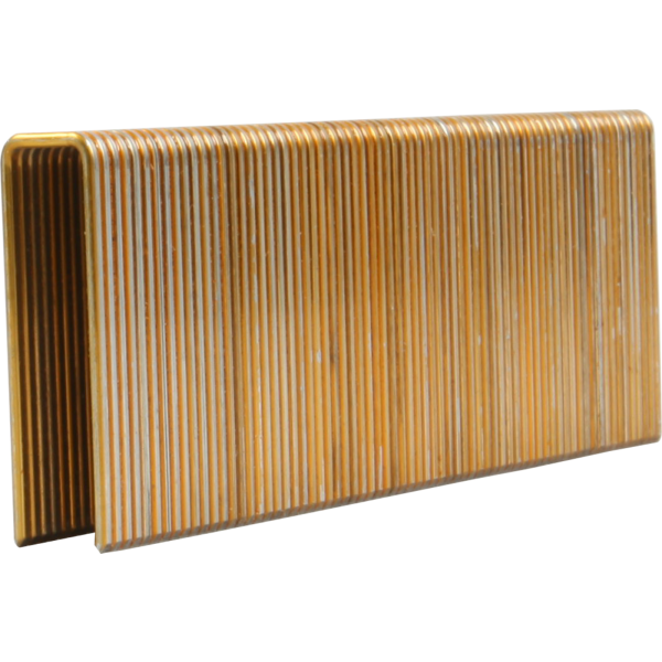 Hæfteklamme ESSVE 777571 11 mm bagside, FZB, pakke 2000 11 x 25 mm
